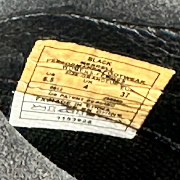 Merrell Black Suede Performance Footwear Clogs With Studded Details Womens - Picture 4 of 10